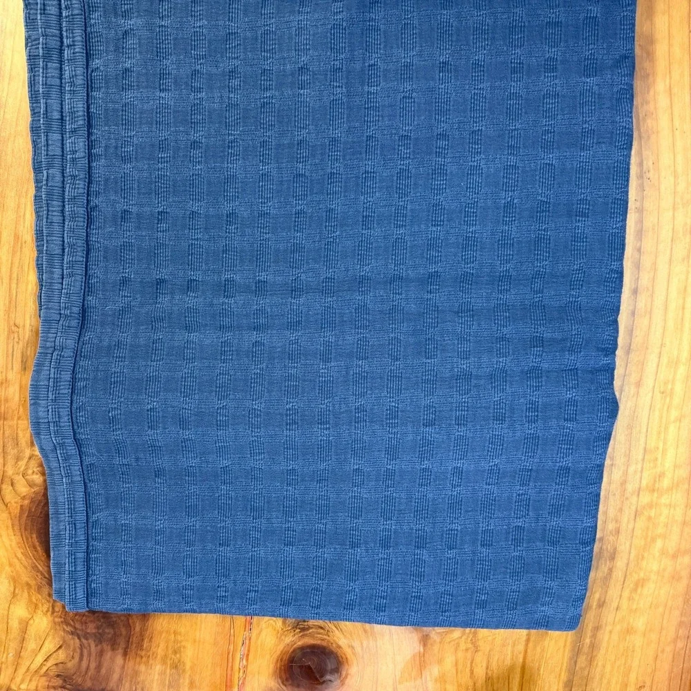 Sferra Coverlet Quilt Blanket w/ 1 Sham Cotton Linea Casa Queen